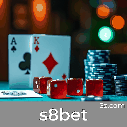 S8bet: Experiência de Cassino Otimizada para Brasileiros