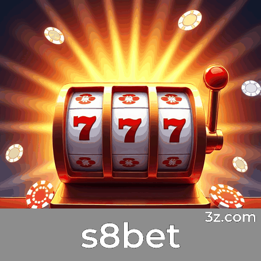 S8bet: Experiência de Cassino Otimizada para Brasileiros