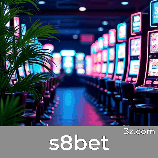 s8bet: Moldando o futuro dos jogos com inovação tecnológica