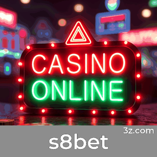 Experimente a Conveniência Completa do s8bet